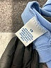 BFA Classics Solid Blue Short Sleeve T-Shirt Size 1X - photo 8