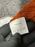 Unbranded 100% Acrylic Orange Pullover Sweater Size L - photo 7