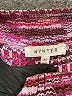 Assorted Brands 100% Polyester Tweed Purple Turtleneck Sweater Size M - photo 7