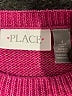 The Children's Place Pink Pullover Sweater Size XS (kids) - photo 3