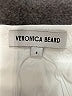 Veronica Beard Solid Ivory Casual Skirt Size 8 - photo 3