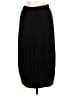 Ronen Chen Solid Black Casual Skirt Size 6 (1) - photo 1