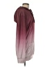 Unbranded Burgundy Pullover Hoodie Size M - photo 4
