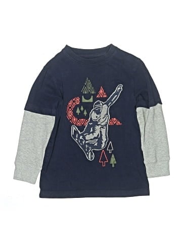 Gymboree Long Sleeve T-Shirt (view 1)