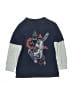 Gymboree Blue Long Sleeve T-Shirt Size 6 - photo 1