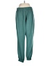 DSG Solid Teal Casual Pants Size MedEstimated - photo 1