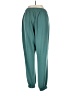 DSG Solid Teal Casual Pants Size MedEstimated - photo 2
