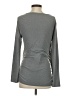 Time and Tru Gray Long Sleeve T-Shirt Size S - photo 2
