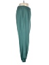 DSG Solid Teal Casual Pants Size MedEstimated - photo 4