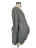 Time and Tru Gray Long Sleeve T-Shirt Size S - photo 4