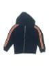 Athletic Works Blue Zip Up Hoodie Size 4T - photo 1