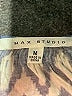 Max Studio Blue Sleeveless Blouse Size M - photo 7