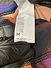 Fabletics Print Purple Active Pants Size M - photo 6