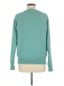 Unbranded 100% Polyester Teal Blue Pullover Sweater Size S - photo 2