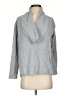 Eileen Fisher 100% Cotton Gray Pullover Sweater Size XS - photo 1