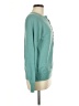Unbranded 100% Polyester Teal Blue Pullover Sweater Size S - photo 4