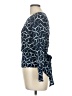Gap Blue Long Sleeve Top Size 6 - photo 5