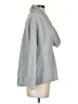 Eileen Fisher 100% Cotton Gray Pullover Sweater Size XS - photo 4