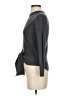 Brochu Walker 100% Wool Gray Wool Pullover Sweater Size S - photo 5