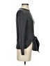 Brochu Walker 100% Wool Gray Wool Pullover Sweater Size S - photo 4