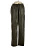 MNG 100% Polyester Green Casual Pants Size S - photo 1