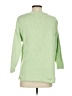 Lulu-B 100% Cotton Green Sweatshirt Size S - photo 2