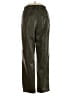 MNG 100% Polyester Green Casual Pants Size S - photo 2