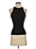 Wesley Black Tank Top Size S - photo 1