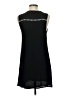 THML 100% Rayon Argyle Black Casual Dress Size M (estimated) - photo 2