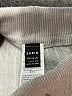 Shein 100% Acrylic Chevron-herringbone Gray Casual Pants Size L - photo 7