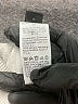 Shein 100% Acrylic Chevron-herringbone Gray Casual Pants Size L - photo 8