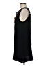 THML 100% Rayon Argyle Black Casual Dress Size M (estimated) - photo 5