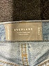 Everlane 100% Cotton Blue Jeans Size 25 Waist Regular - photo 4
