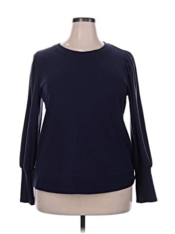 LC Lauren Conrad Long Sleeve Top (view 1)