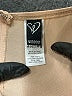 Windsor Solid Tan Jumpsuit Size XS - photo 4