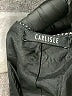 Carlisle 100% Silk Tweed Gray Black Silk Pants Size XXL (estimated) - photo 4