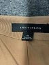 Ann Taylor Solid Tan Formal Skirt Size 6 - photo 4