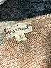 Hem & Thread Color Block Tan Pullover Sweater Size L - photo 7