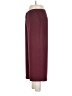 Halogen 100% Polyester Solid Burgundy Casual Pants Size 8 (petite) - photo 5