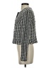 Banana Republic Factory Store Houndstooth Ivory Jacket Size 0 - photo 5