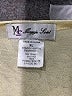 Maggie Sweet Yellow 3/4 Sleeve Blouse Size XL - photo 7