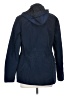 Charter Club 100% Polyester Blue Raincoat Size XS - photo 2