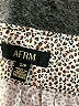 AFRM 100% Rayon Tweed Gray Tan Casual Pants Size S - photo 4