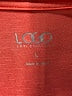 LOGO Orange Sleeveless Button-Down Shirt Size L - photo 7