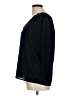 Ann Taylor Factory 100% Polyester Black 3/4 Sleeve Blouse Size M - photo 5