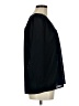 Ann Taylor Factory 100% Polyester Black 3/4 Sleeve Blouse Size M - photo 4