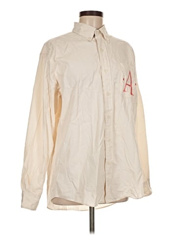 Port Authority Long Sleeve Button-Down Shirt (view 1)