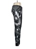 Marvel Graphic Black Teal Leggings Size M - photo 4