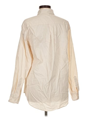 Port Authority Long Sleeve Button-Down Shirt (view 2)