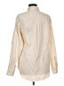 Port Authority Stars Ivory Long Sleeve Button-Down Shirt Size M - photo 2